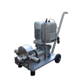 Pompe volumétrique CHIARAMELLO PV100
