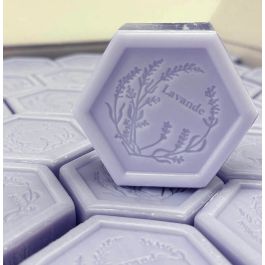 Savon Alvéole 100g LAVANDE, le carton de 120