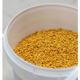 Pollen multifleurs de France, le seau de 5kg