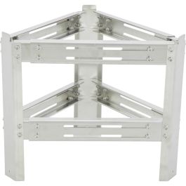 Support inox réglable pour maturateur de 500 à 700mm, Lyson