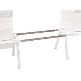 Option Barres d'assemblage pour 2 supports de ruches en alu (Réf. 451060)