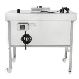 Fondoir séparateur multifonctions NATURAPRO 230V avec fond et couvercle chauffants