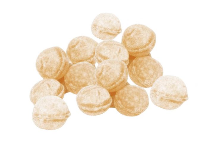 Bonbons billes au miel et à l'eucalyptus
