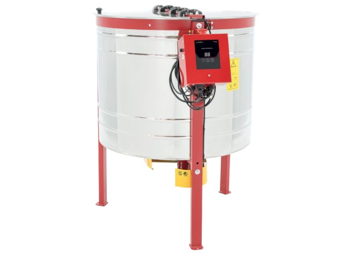 Extracteur électrique radiaire Lyson Optima pour 30 cadres de hausse Dadant