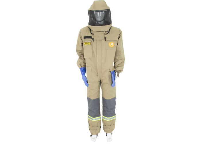 Combinaison de protection anti-frelon lyson