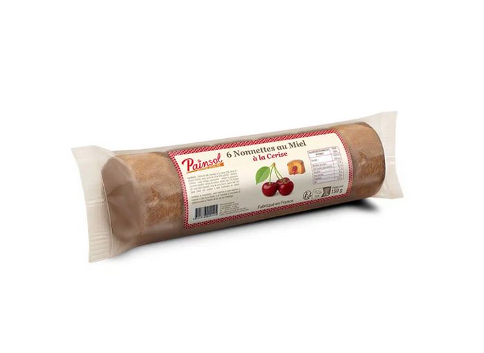 Nonnettes traditionnelles au miel