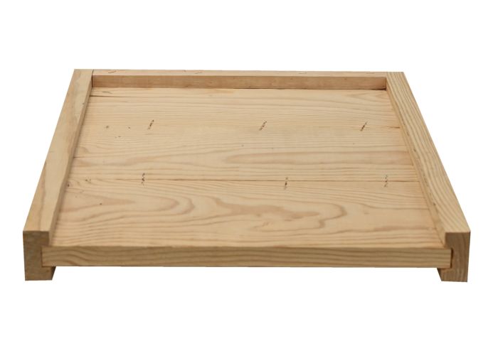 plancher de ruche Warré