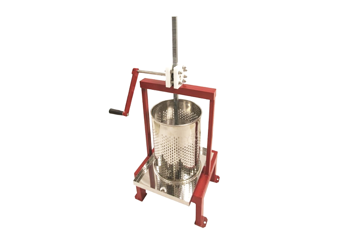 Pressoir à miel Lyson en inox - Naturapi