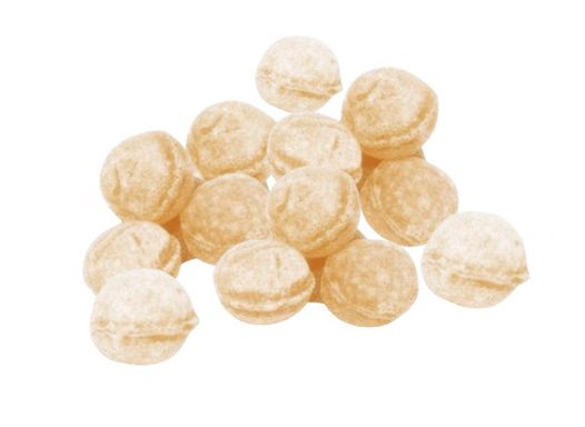 Bonbons billes au miel et à l'eucalyptus