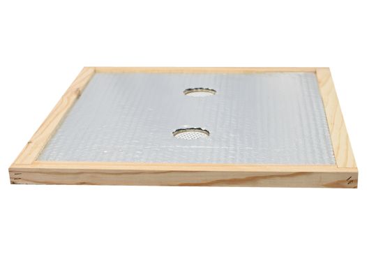 Couvre-cadres isolant basse consommation