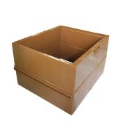 Corps de ruche Dadant 10 en plastique NICOTPLAST, pour cadres Hoffmann 