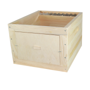 Corps de ruche Dadant 10 Visio en épicéa BEENATURE, pour cadres droits