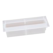 Cabochon pour nourrisseur Nicotplast en plastique, l'unité 