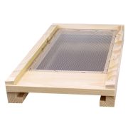 Plancher Dadant 6 BEENATURE en épicéa à ventilation totale