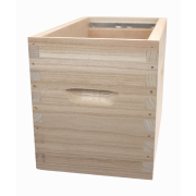 Corps Dadant 6 en Paulownia extralight GREENBEE, pour cadres Hoffmann