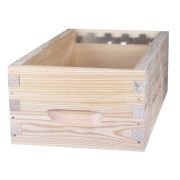 Haussette Dadant 6 en pin maritime NATURAPI, pour 5 cadres