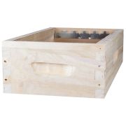Haussette Dadant 6 en Paulownia extralight GREENBEE, pour 6 cadres droits
