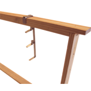 Agrafe à cire, l'unité