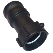 Raccord pour robinet de cuve 1000L