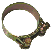 Collier TANK pour tuyau à spirale diamètre de 50 