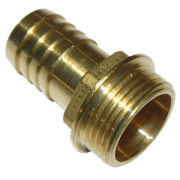 Raccord M1, en laiton pour pistolet de distribution de sirop