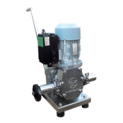 Pompe volumétrique MONOLIBI 100