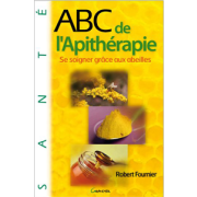 Livre "ABC de l'apithérapie" (Fournier)