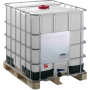 Cuve 1000L D'OCCASION sur palette 100x120