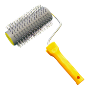 Rouleau à désoperculer à pointes