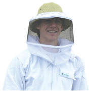 Voile rond américain pro pour casque ou chapeau