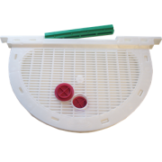 Cage Menna pour blocage de couvain