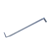  Couteau à transvaser en inox "Z" 