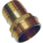 Raccord M2, en laiton compatible avec "by pass"