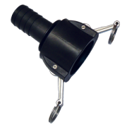 Raccord/Coupleur renforcé pour robinet de cuve 1000L