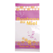 Sachet Apifun bonbons 250g, LE CENT