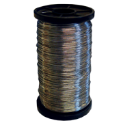 Fil étamé, la bobine 250g