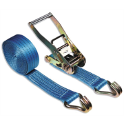 Sangle camion levier double doigts soudés, 9m