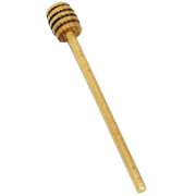 Cuillère hêtre tournée 17.5cm