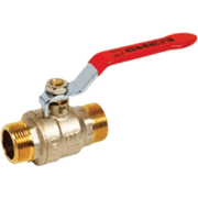 Vanne à boisseau sphérique 50/60 Mâle/Mâle