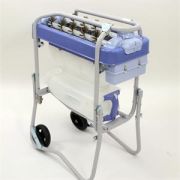 BEE SWEEPER machine à brosser les cadres