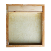  Nourrisseur de ruche Dadant 10 en cryptoméria paraffiné NATURALIGHT