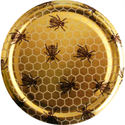 Capsule Twist-Off Alvéole/Abeille, Le sachet de 36