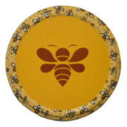 Capsule Twist-Off Abeille et Essaim, Le sachet de 36