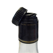 Capsule verplast long noire, LE CARTON DE 1500