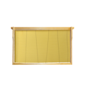 Cadre de corps Dadant HOFFMANN PREMIUM ciré 