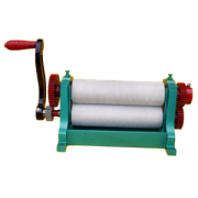 Laminoir manuel alvéolé Langstroth 780/dm²