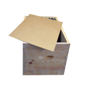 Couvre-cadres Dadant 8 NATURAPI médium 