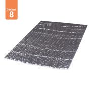 Isolant couvre-cadres ISOPLUS Dadant 8 double bulle