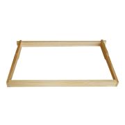 Cadre de corps Dadant HOFFMAN pour feuilles alvéolées en plastique