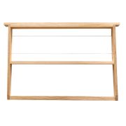 Cadre à mâles au format corps Dadant